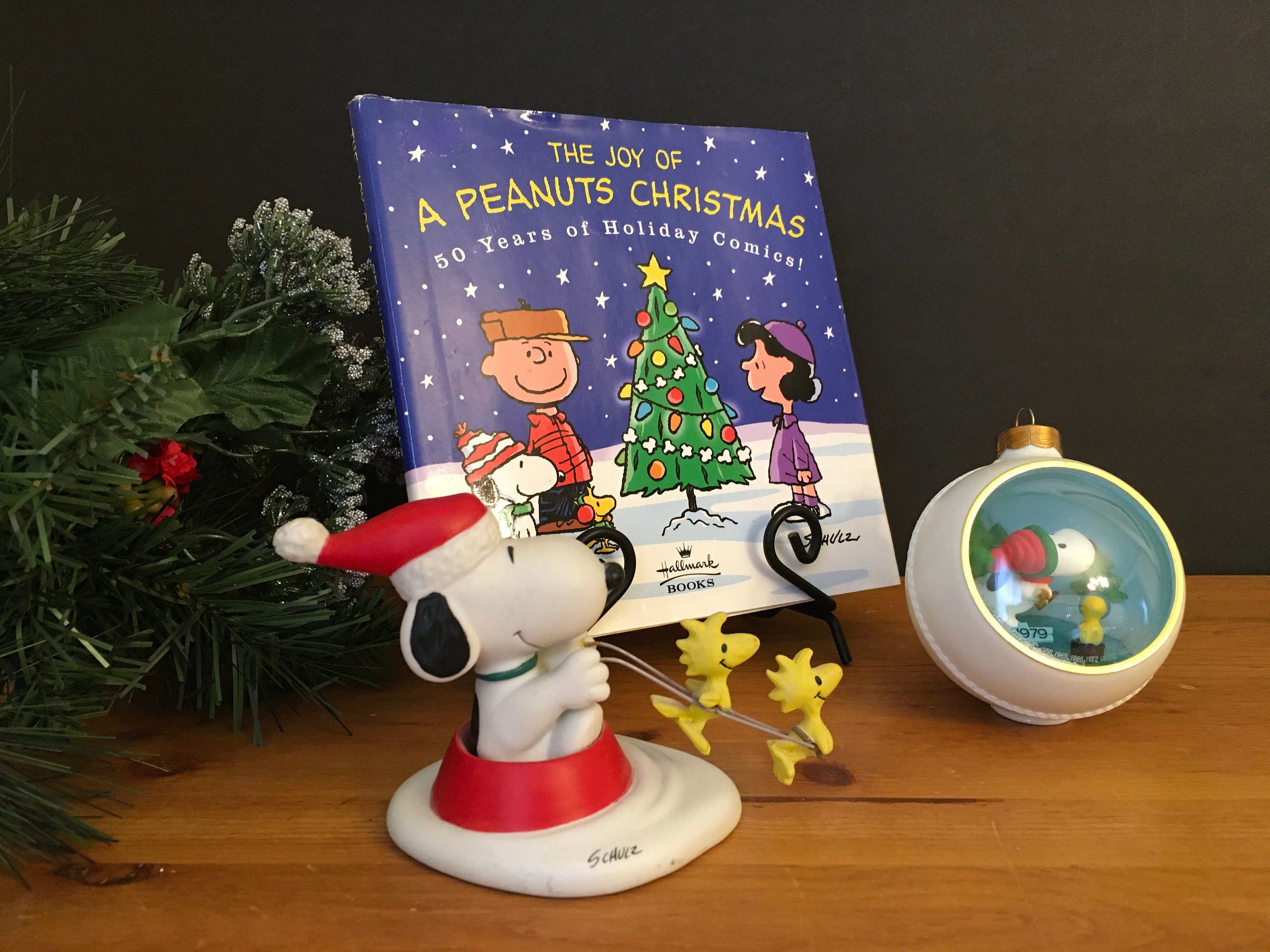 Snoopy Christmas Ornaments And The Joy Of A Peanuts Christmas Etsy Snoopy Christmas Ornaments And The Joy Of A Peanuts Christmas Etsy