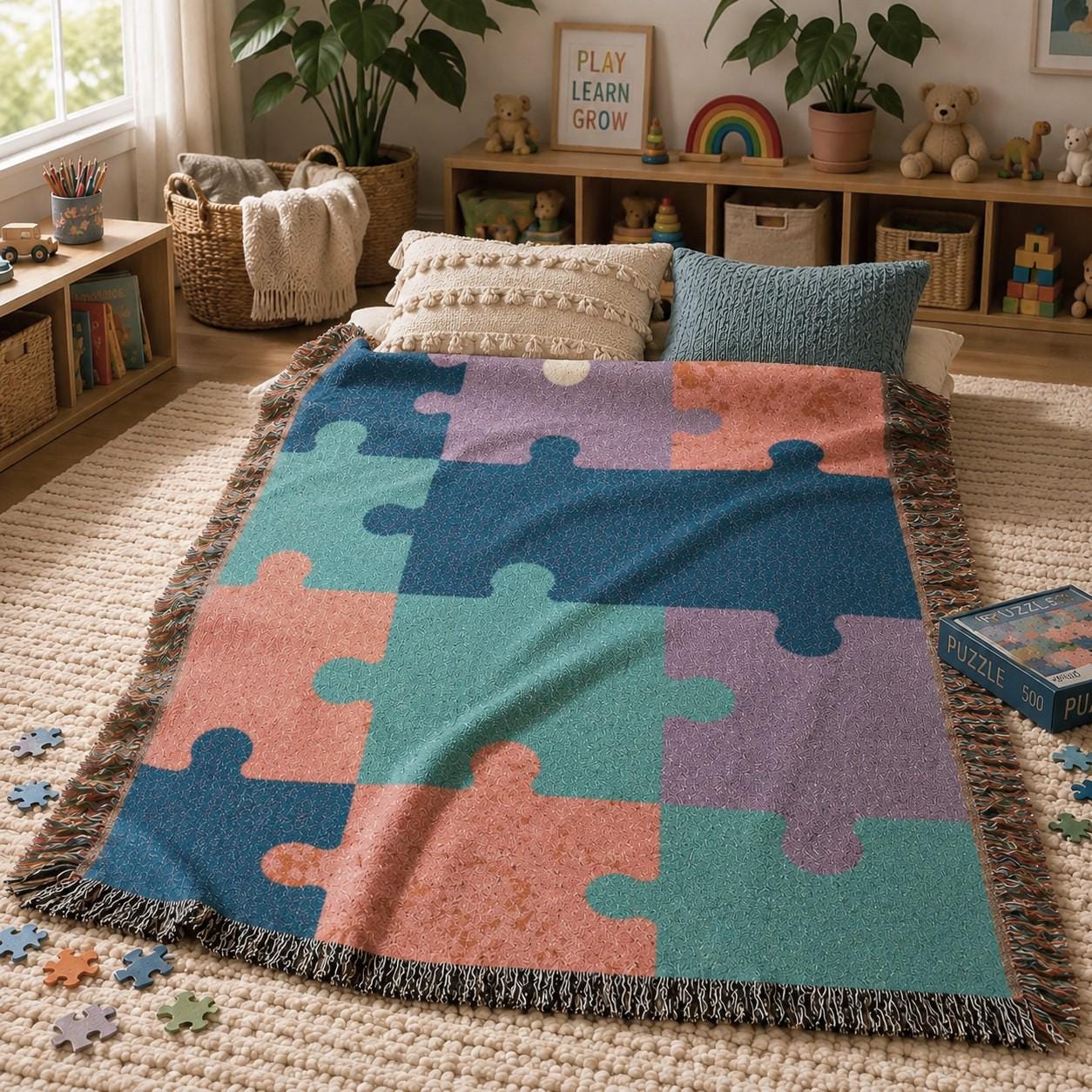 Project Hail Mary Throw Blanket - Etsy
