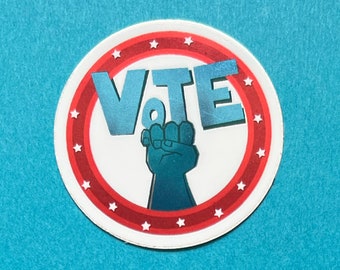 VOTE | Charity | Sticker