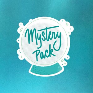 Last Call MySTeRY PaCKS