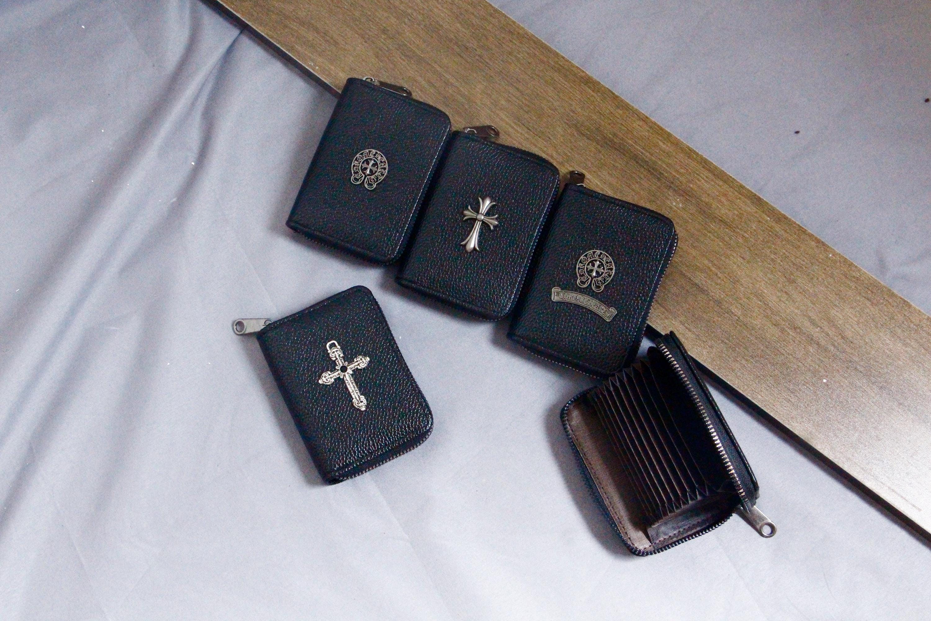 Chrome Hearts Card Holder - Etsy