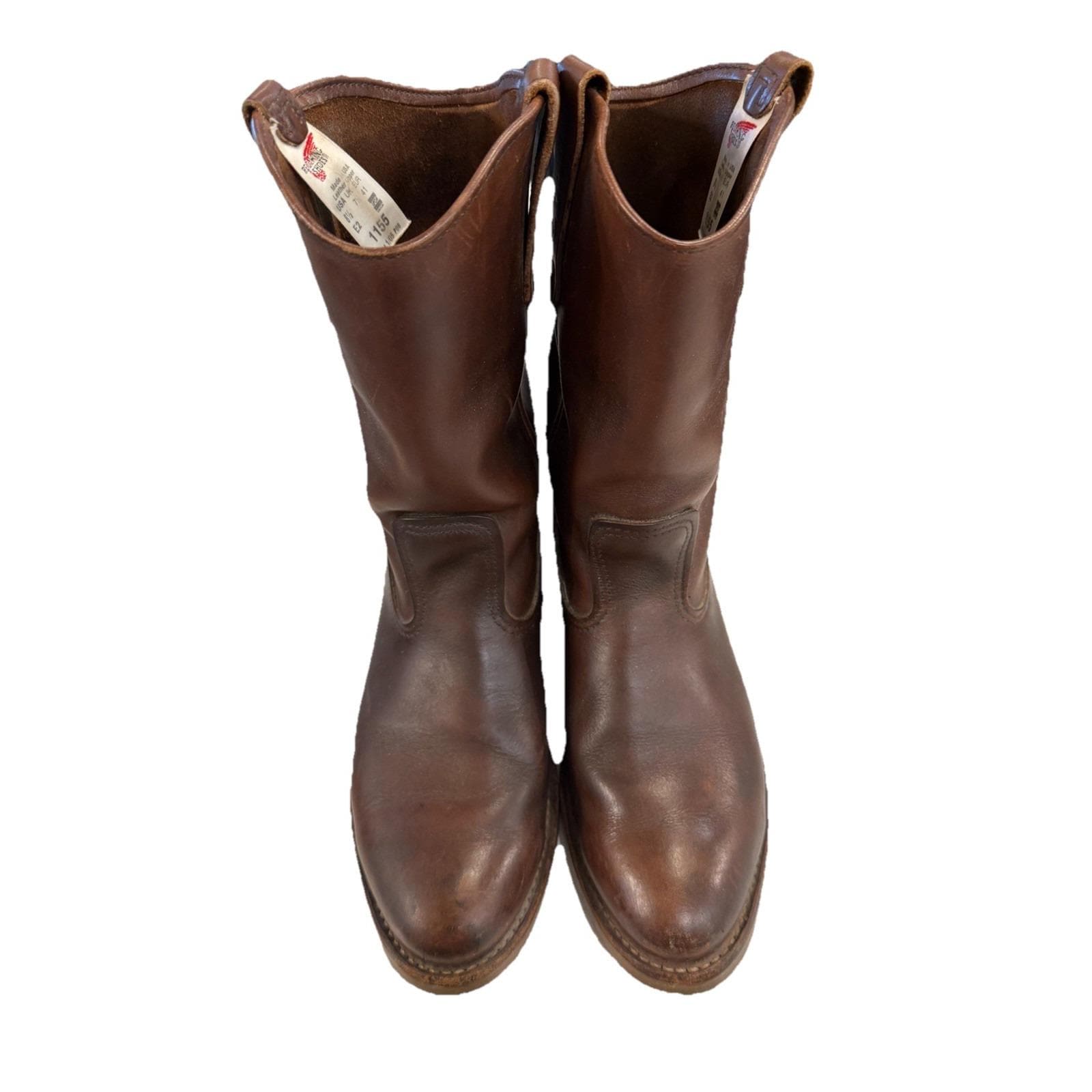 Vintage Red Wing Pecos - Etsy