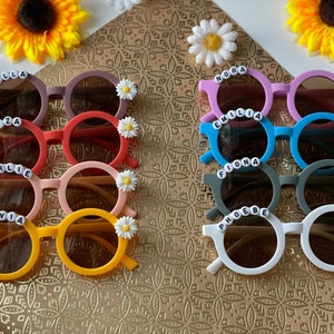 Personalized Toddler Fashion Sunglasses