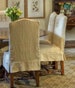 Custom Dining Slipcovers 