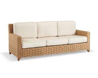 Replacement Cushion Cover with Piping
