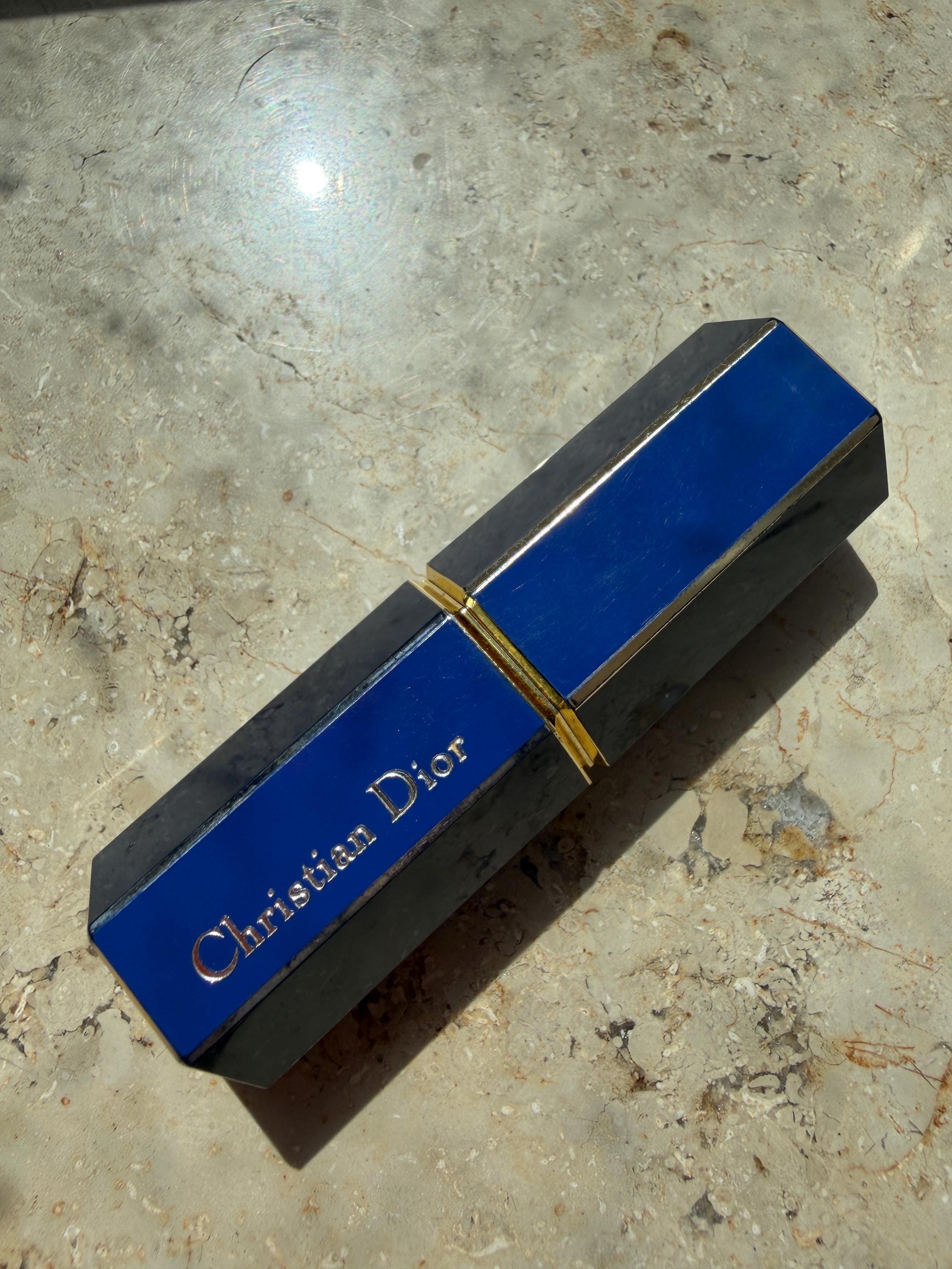 Vintage Christian Dior Lipstick - Etsy