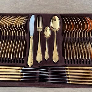 Bestecke Solingen Cutlery - Etsy