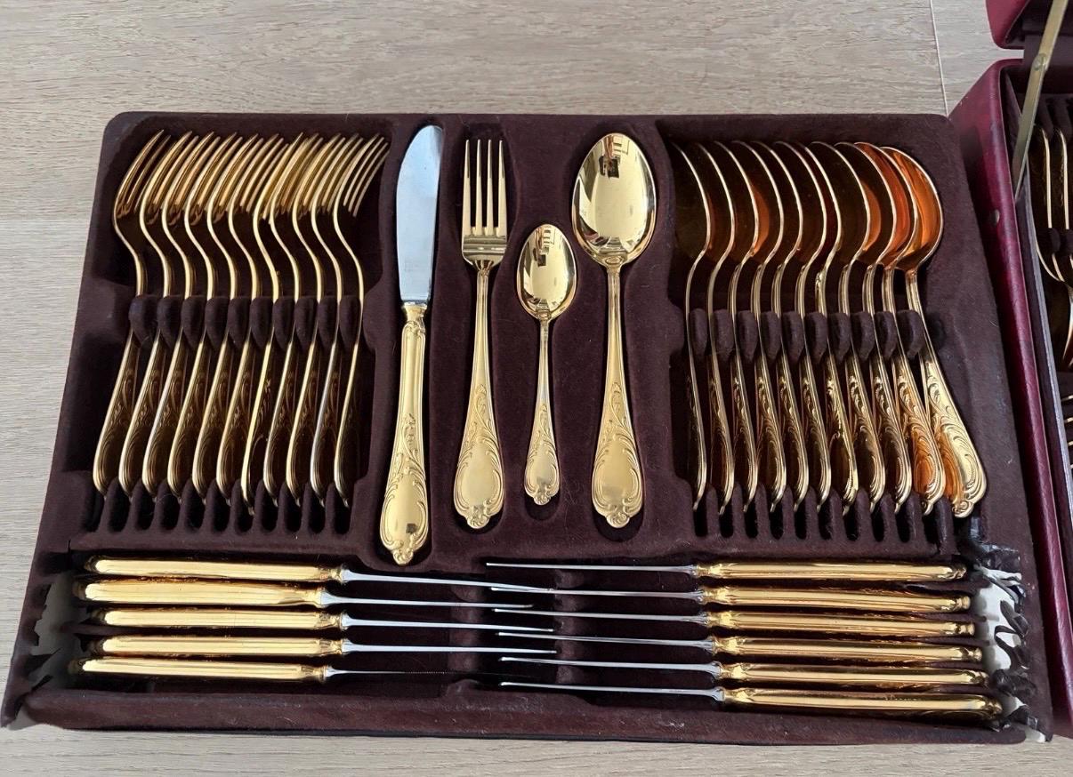 Bestecke Solingen Flatware - Etsy