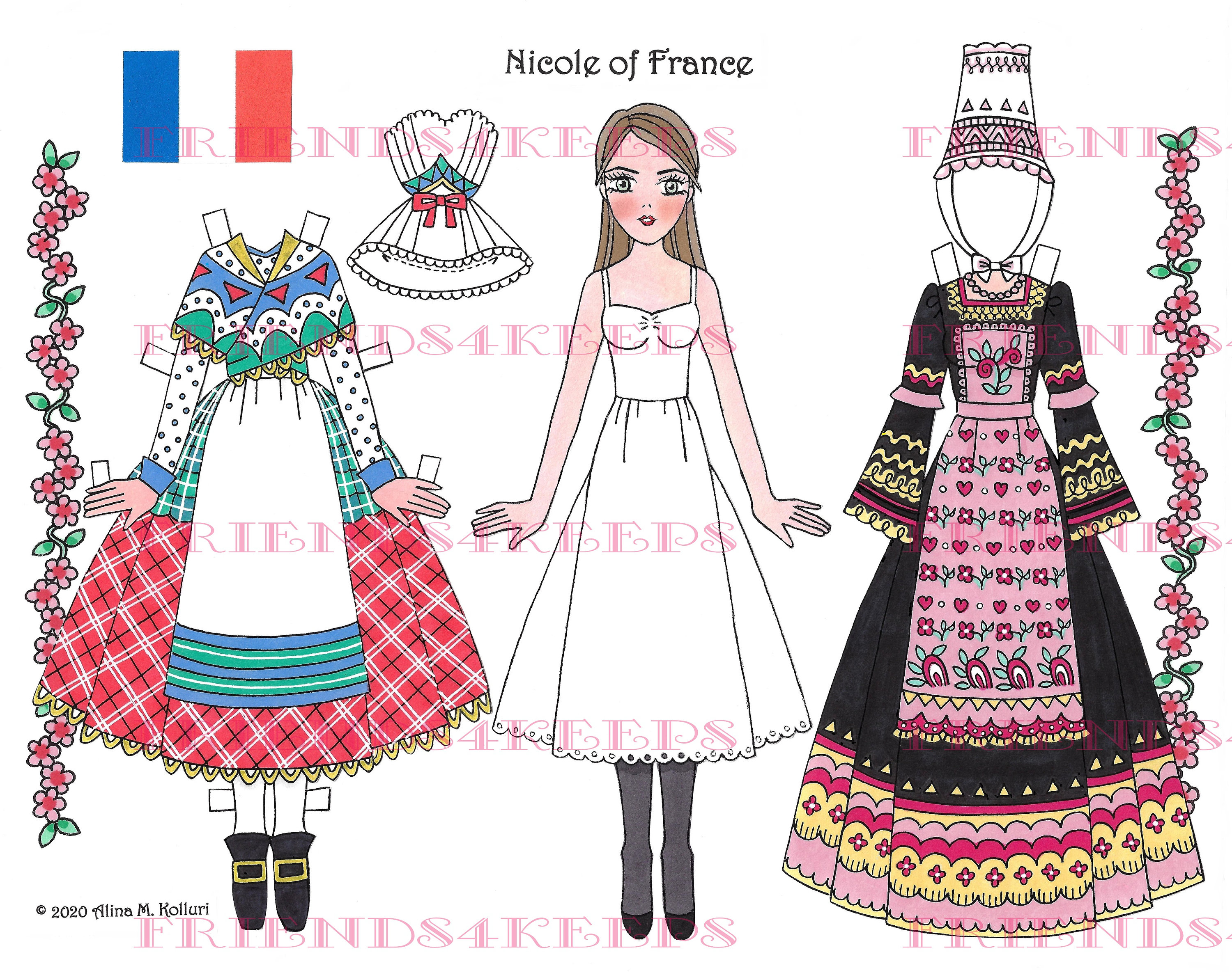 Stream episode READ [PDF] Doll Costuming How to Costume French & German Bisque  Dolls by Kadecarroll podcast