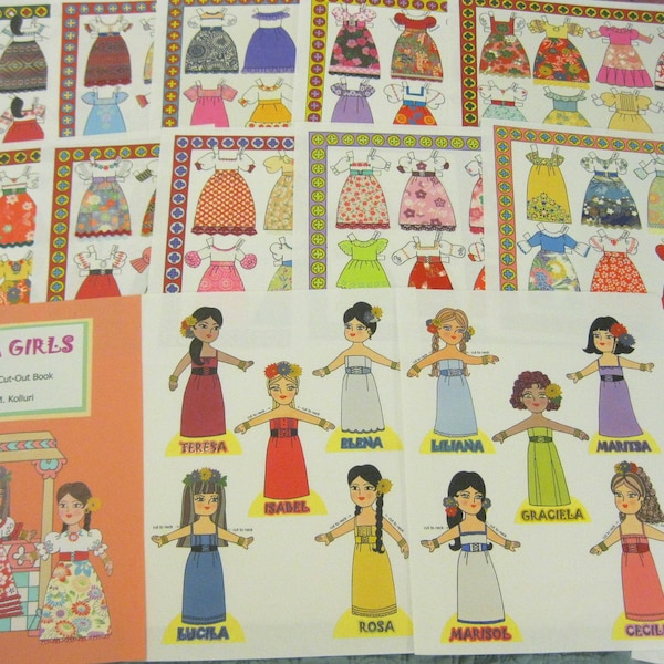 Hispanic Doll - Etsy