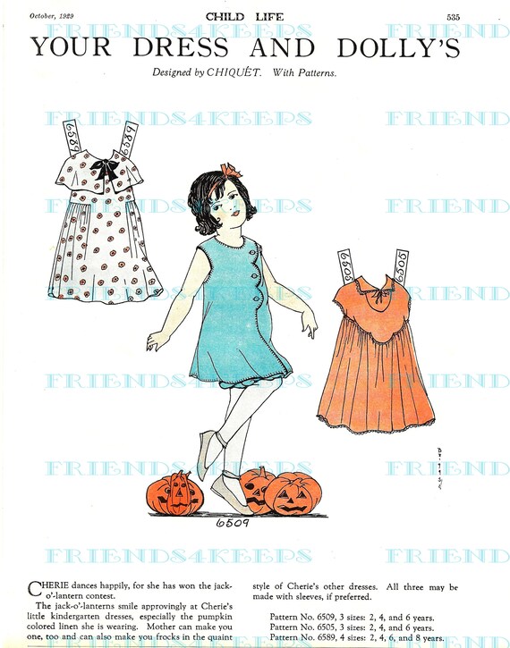 Lot De 5 Robes Vintage Bébé Taille 74 - Multicolore, Occasion Très Bon état, Différentes Marques