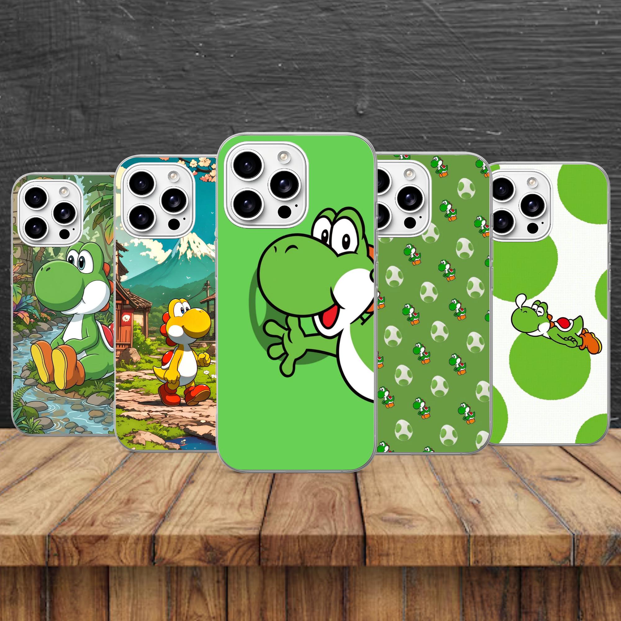 Yoshi Phone Case - Etsy