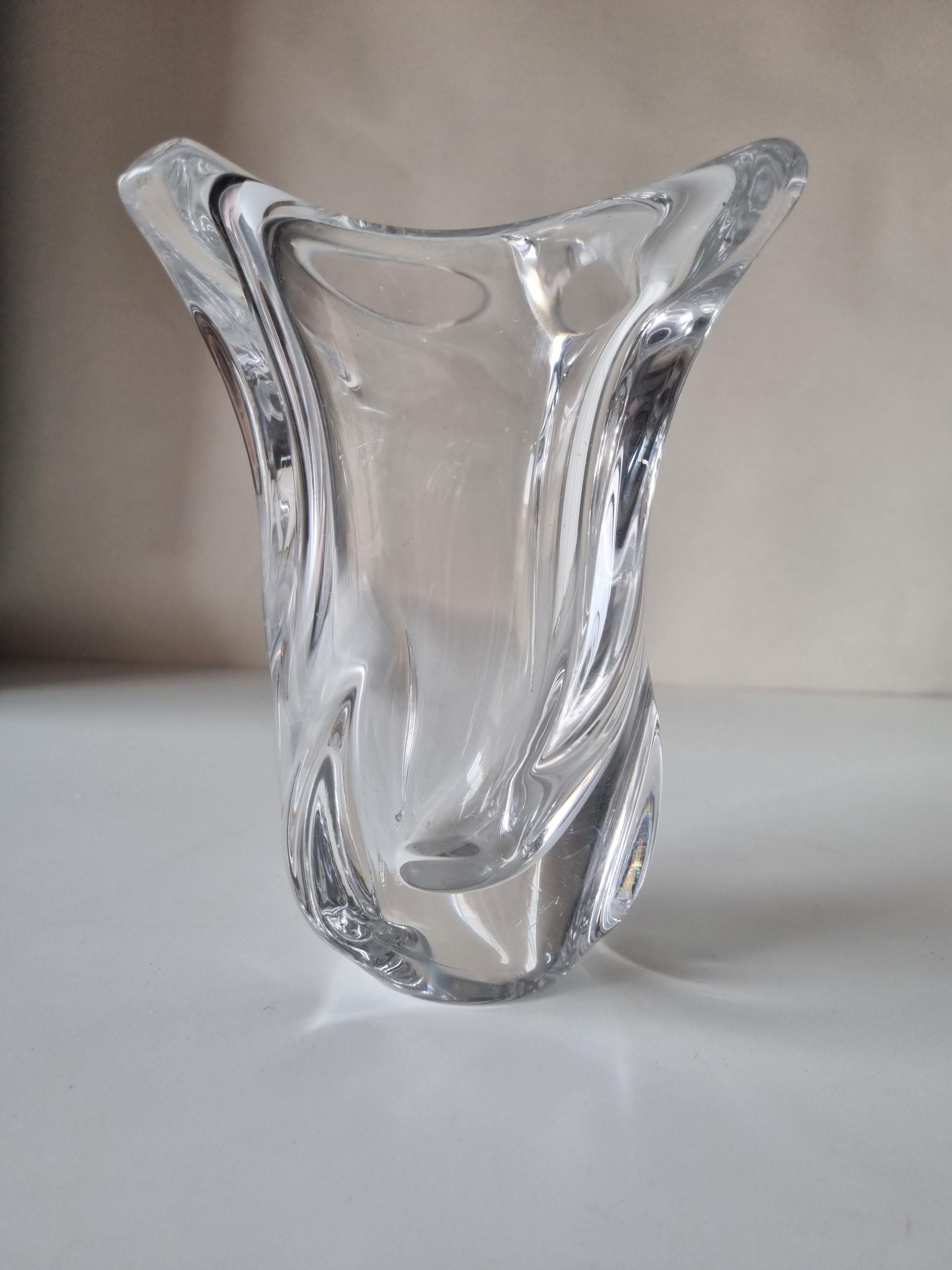 Crystal Sevres Vase - Etsy