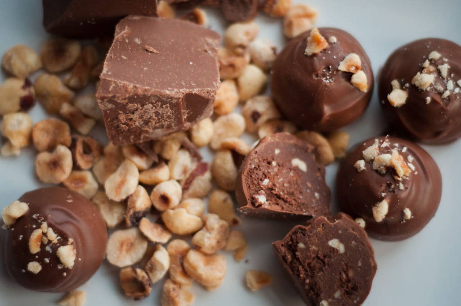 GiandujaHazelnut & Chocolate Etsy