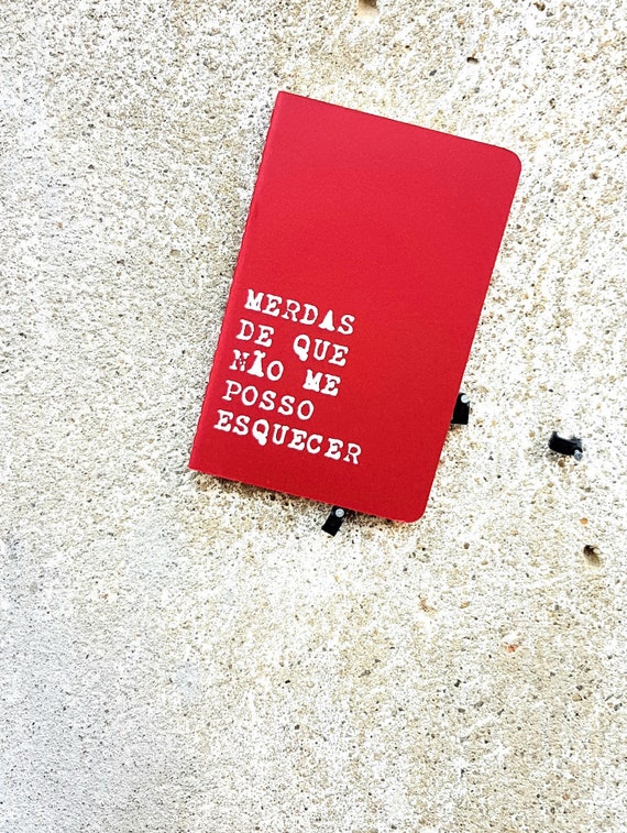 Avoir Images Journal Drole Avec Citation Portugaise Portugual Carnet De Etsy dernière par
