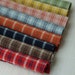 see more listings in the Cotton Dot Stripe Plaid section