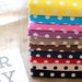 1 mm Polka Dots Oxford Cotton Fabric - Choose from 10 colors - By the Yard 100707