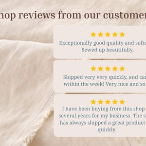 Förtvättat massivt linne-tenceltyg, 137 cm brett, 12 färger, koreanskt kvalitetstyg, måttbeställt bild 2