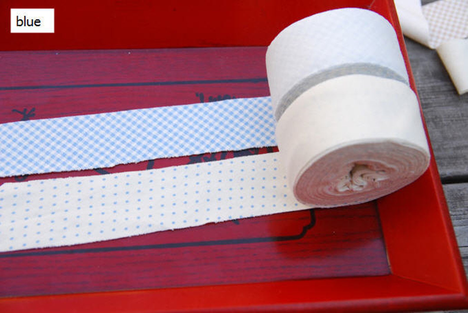 Organic Cotton Jersey Knit Bias Tape in 6 Colors 3.8 Cm Wide Etsy