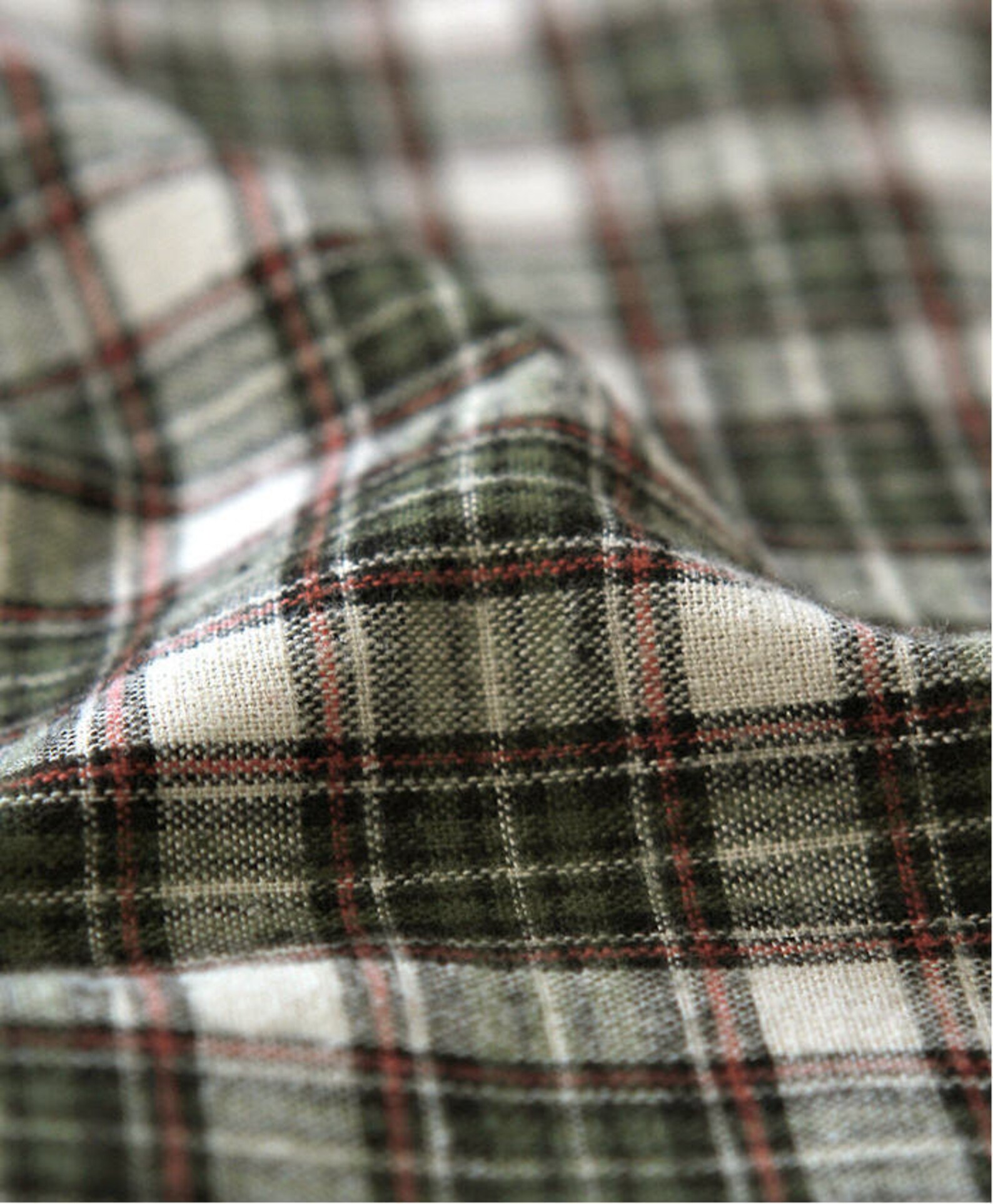 Brushed Yarn Dyed Cotton Fabric Plaid By the Yard 46758 Etsy