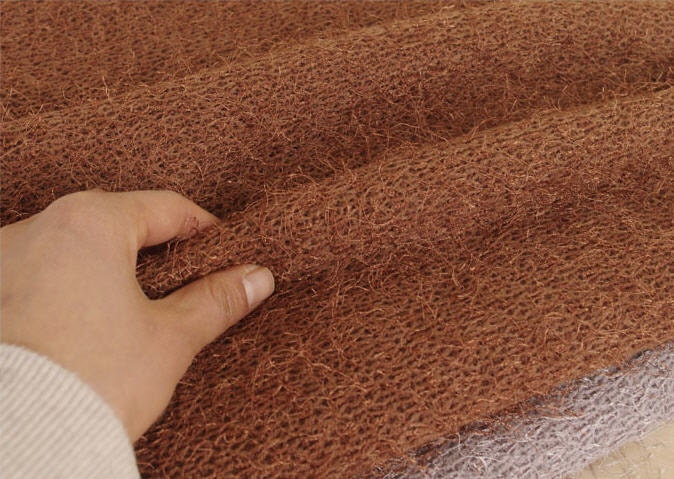 【IONSEOUL】Clean Hairy Round Knit (5color) 5FM0224 Kindred – High Country Wool