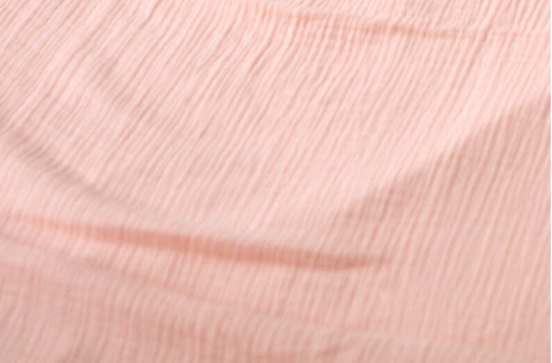 The Natural Gauze Set in Flamingo Pink main image 1