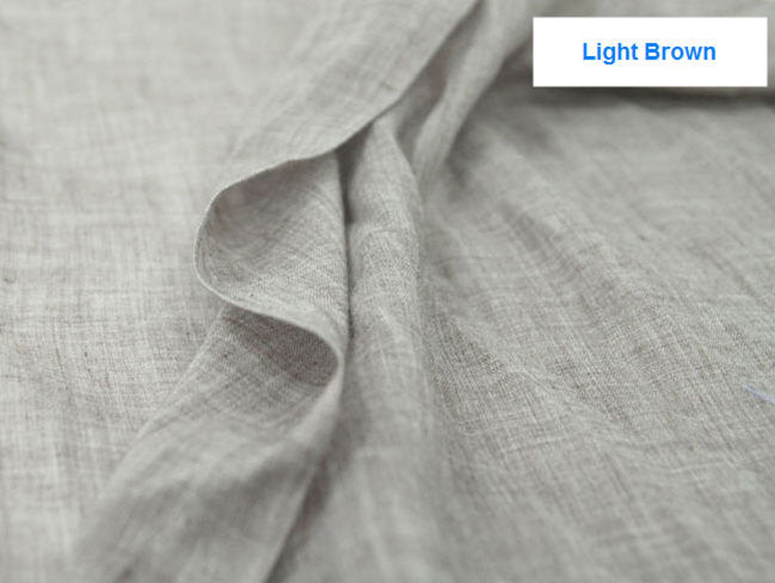 Soft Cotton Blend Gauze Fabric Washing Gauze Gray Gauze Etsy