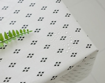 Soft Laminated Cotton Fabric, TPU Laminate Coating, Quality Korean Fabric By the Yard /57628