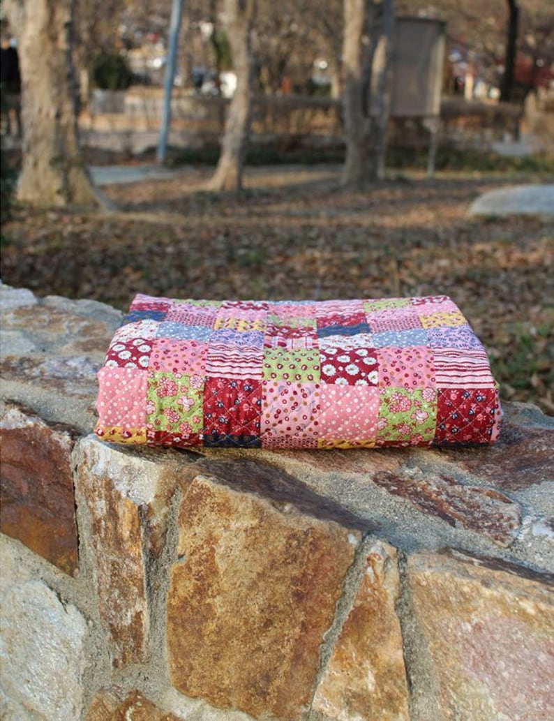 Quilted Cotton Fabric Patch Oxford Cotton Fabric Quality Etsy