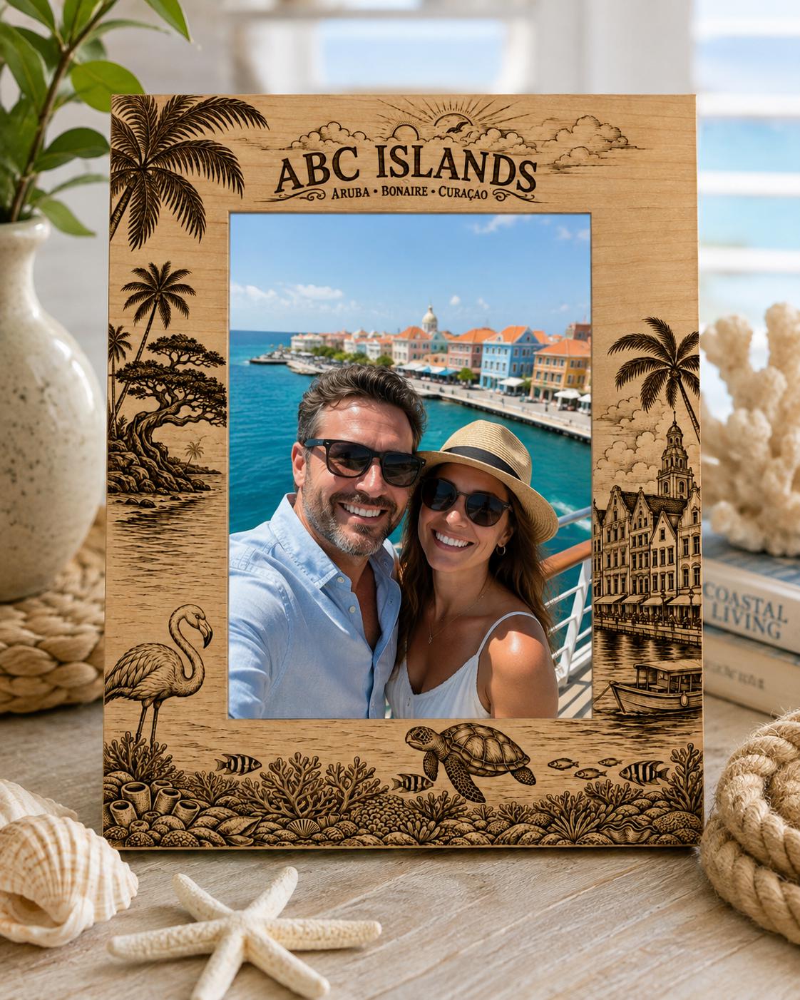Aruba Picture Frames - Etsy
