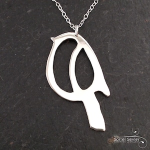 Robin necklace