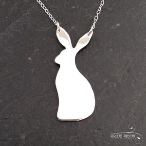 Hare pendant