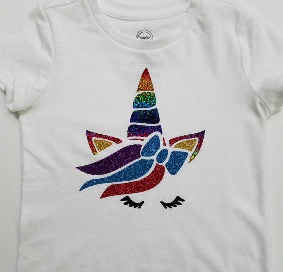 unicorn shirt 5t