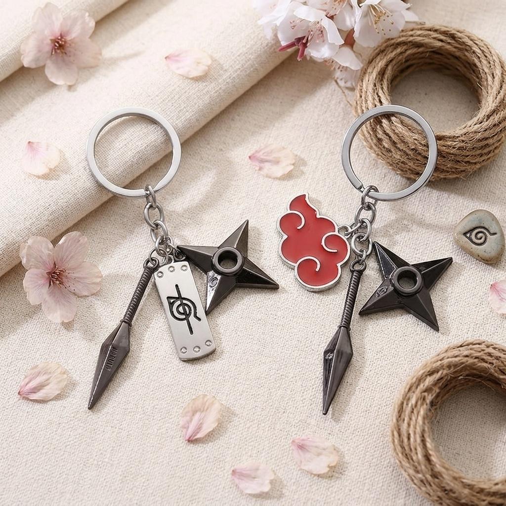 Naruto kunai keychain - Etsy 日本