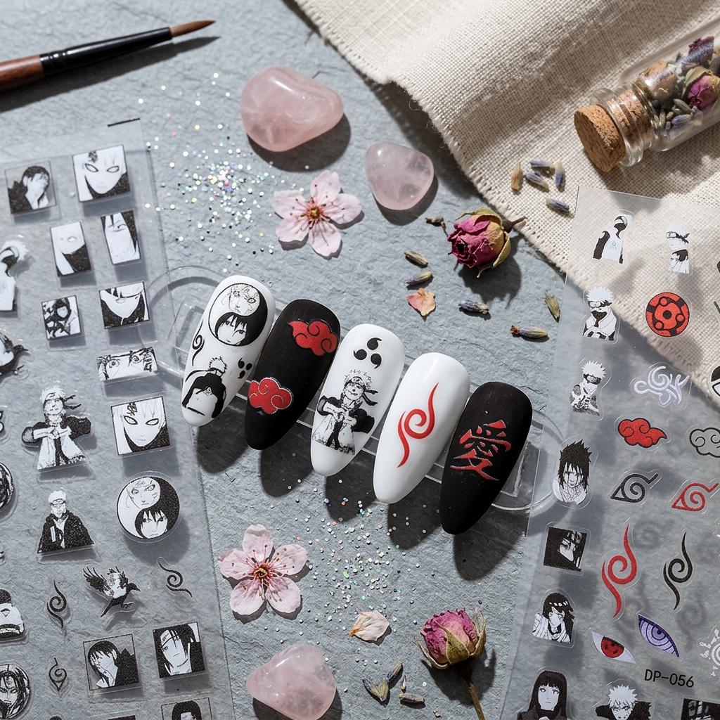 Itachi Nail - Etsy