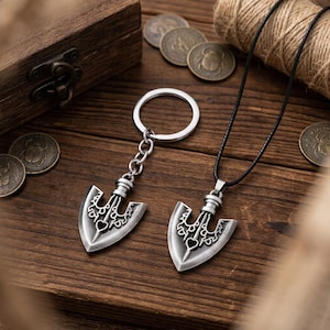 Jojo's bizarre adventure necklace - Etsy 日本