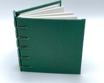 Green Mini Journal - Spectrum Collection