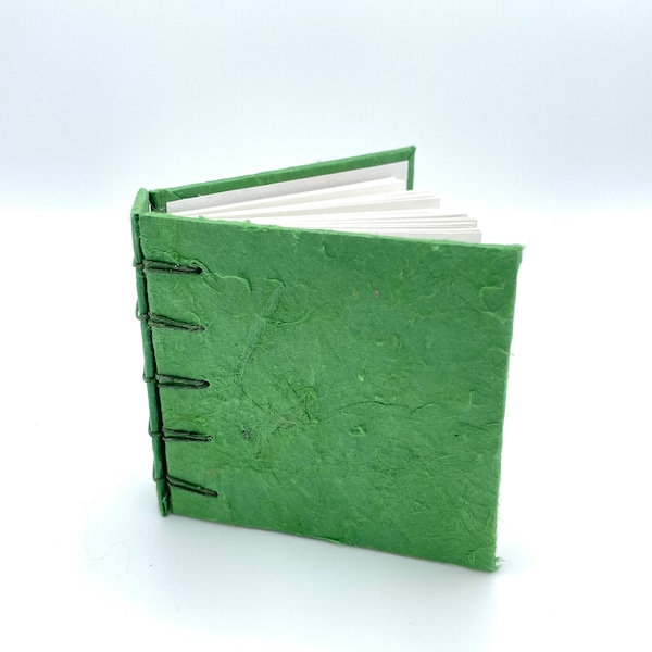 Earth Green Mini Journal - Spectrum Collection