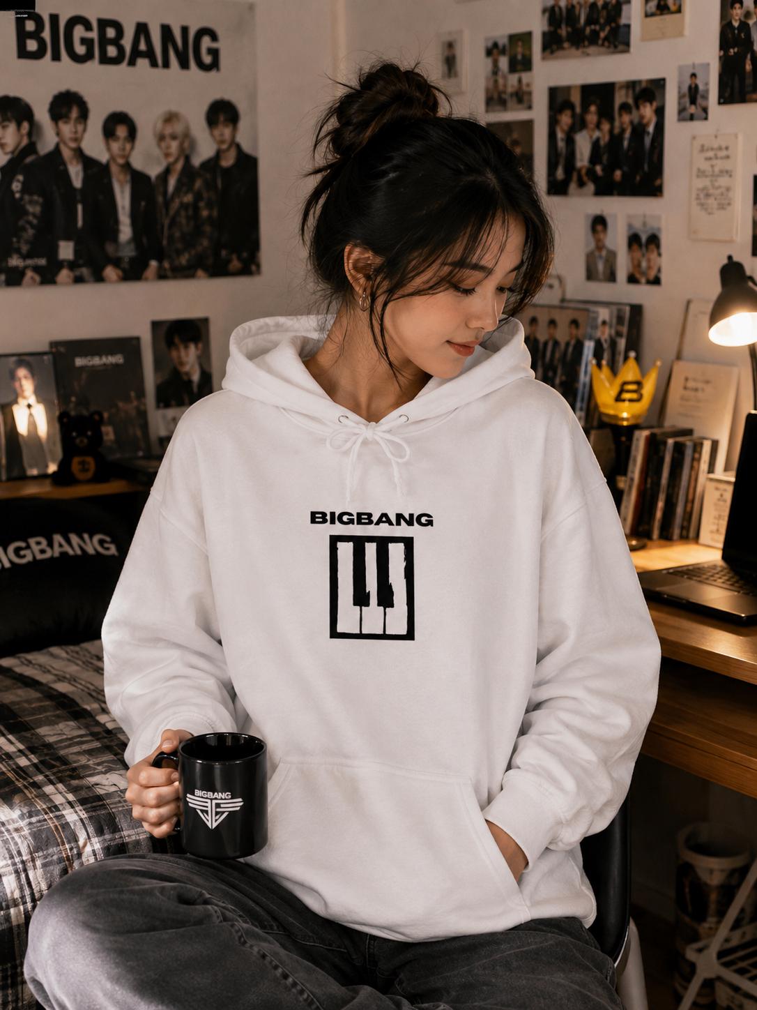 Big Bang Hoodie - Etsy