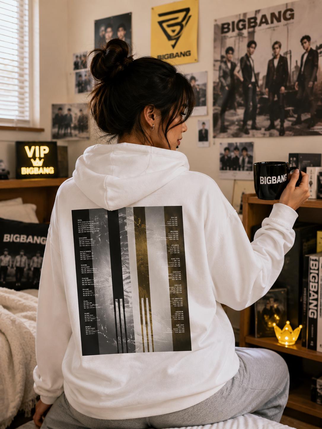 Big Bang Hoodie - Etsy