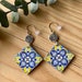 see more listings in the Handmade Earrings  section