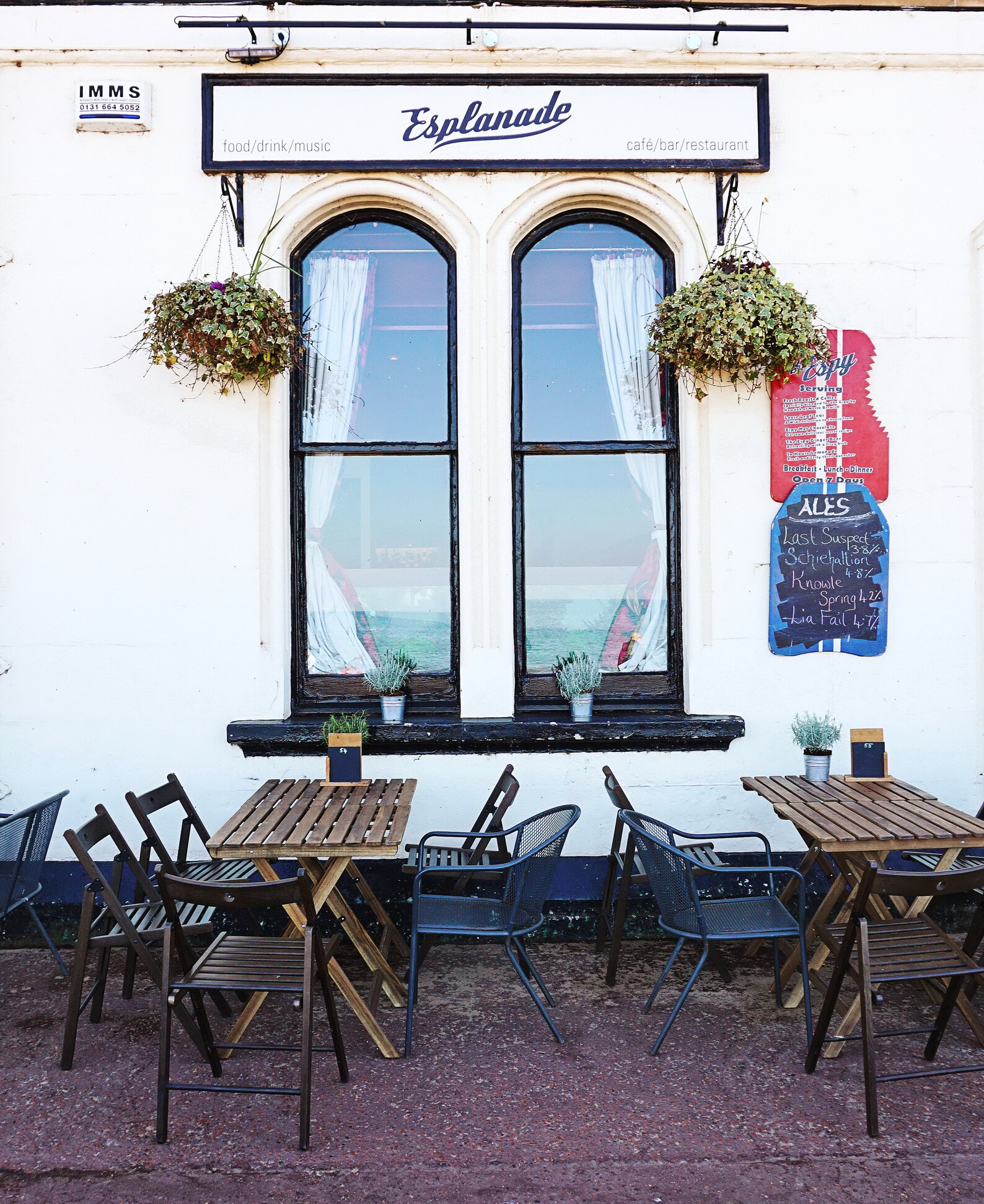 Portobello Beach Edinburgh Scotland 1 Promenade Fine Art Etsy