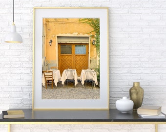 Rome Photography, Trastevere, Travel Photography, Home Decor, Art Print, Fine Art, Italy
