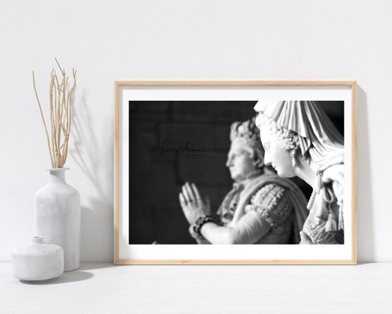 King Louis XVI Art Print