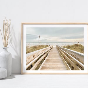 Florida Coastal Shore New Smyrna Beach Fine Art Photography Home Decor Photography Wall Art