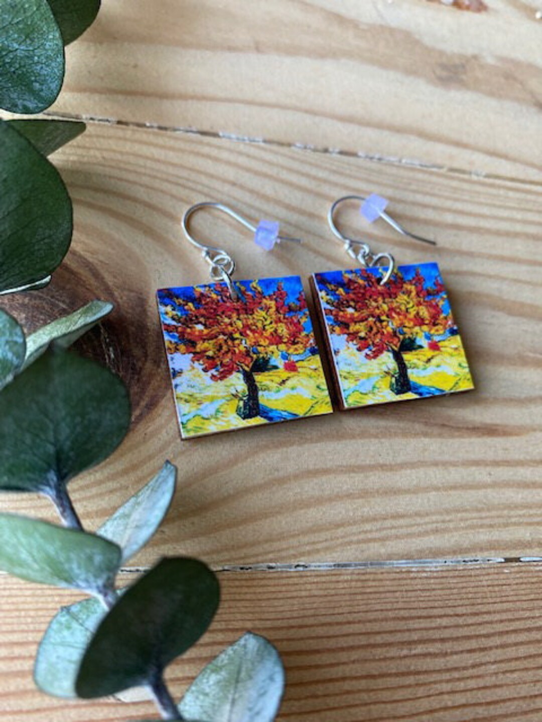 Mulberry Tree Earrings main image 0