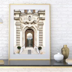 Rome Photography, Monster Door at Zuccari Palace, Travel Photography, Home Decor, Art Print, Fine Art, Italy