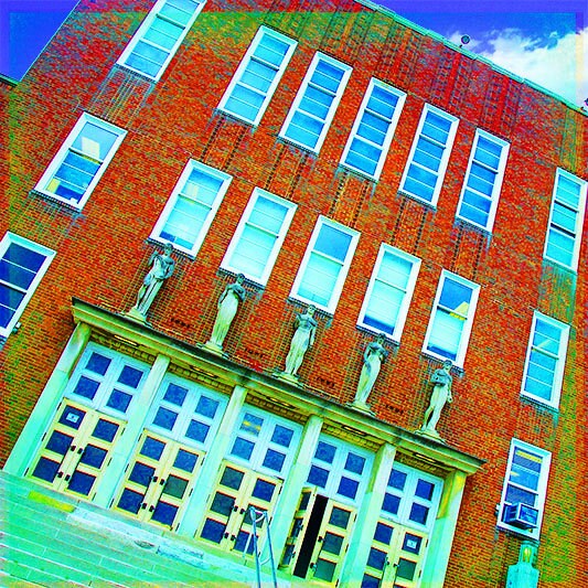 ST. Louis Collection:Southwest High School