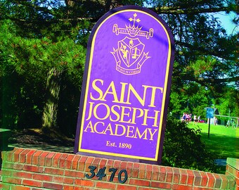 Cleveland Collection: St. Joseph Academy