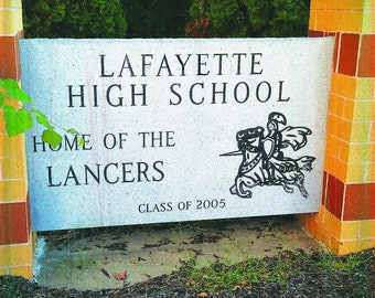 St.Louis Collection: Lafayette High School